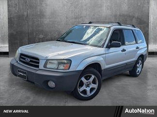 Used 2003 Subaru Forester 2.5X image 1