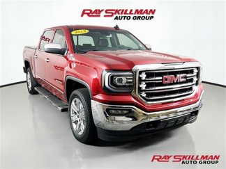 Used 2018 GMC Sierra 1500 SLT image 1