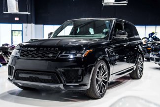 Used 2022 Land Rover Range Rover Sport HSE Silver Edition image 1