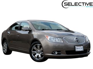 Used 2011 Buick LaCrosse CXL image 1