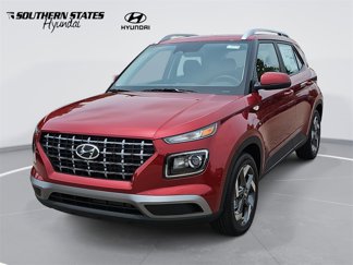 New 2025 Hyundai Venue SEL image 1