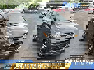 Used 2019 Chevrolet Trax LS image 1