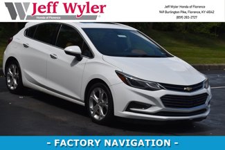 Used 2017 Chevrolet Cruze Premier image 1