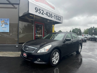 Used 2013 INFINITI G37 x Sedan w/ Premium Pkg image 1