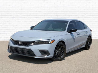 Certified 2024 Honda Civic Sport image 1
