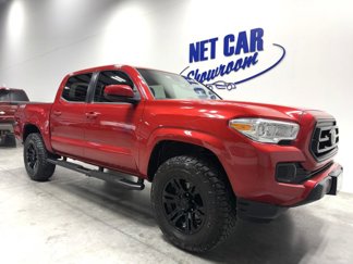 Used 2022 Toyota Tacoma SR image 1