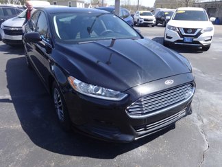 Used 2014 Ford Fusion S image 1