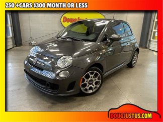 Used 2018 FIAT 500 Pop w/ Popular Equipment Package image 1