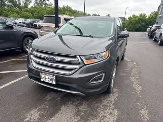 Used 2017 Ford Edge Titanium w/ Equipment Group 301A image 1