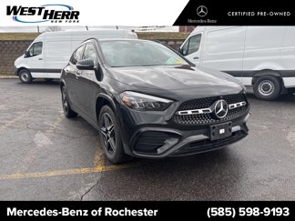 Certified 2025 Mercedes-Benz GLA 250 4MATIC image 1