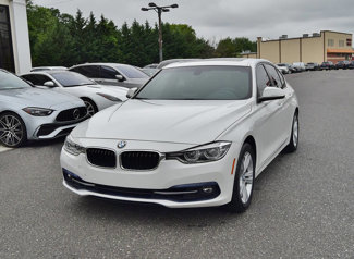Used 2018 BMW 330i xDrive Sedan image 1