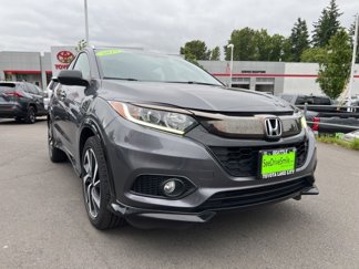 Used 2019 Honda HR-V Sport image 1