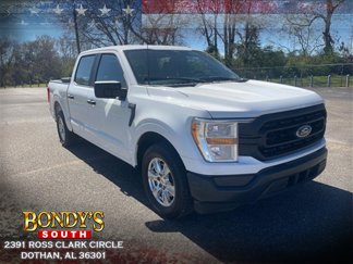 Used 2021 Ford F150 XL w/ Equipment Group 101A High image 1