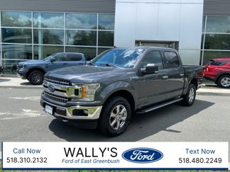 Used 2019 Ford F150 XLT w/ Equipment Group 302A Luxury image 1