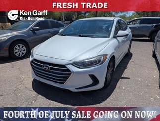 Used 2018 Hyundai Elantra SEL image 1
