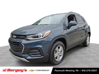 Certified 2022 Chevrolet Trax LT w/ Premium Seat Package image 1