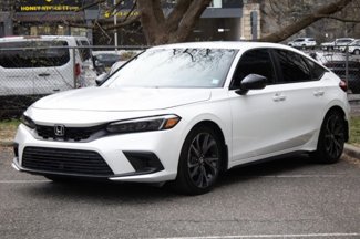 Used 2022 Honda Civic Sport image 1