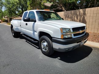 Used 2003 Chevrolet Silverado 3500 LT image 1