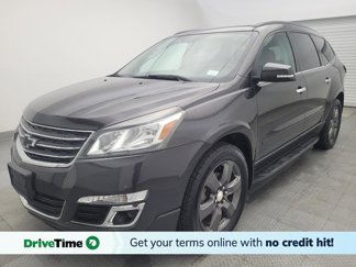 Used 2017 Chevrolet Traverse LT image 1