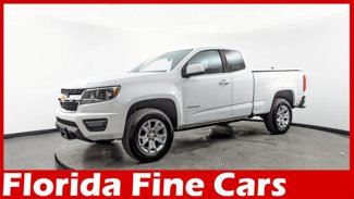Used 2020 Chevrolet Colorado LT w/ Safety Package image 1