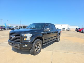 Used 2016 Ford F150 XLT image 1