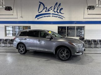 Used 2017 INFINITI QX60 AWD w/ 20" Wheel & Tire Package image 1