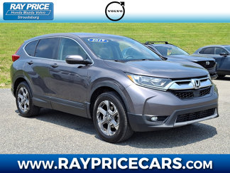 Used 2019 Honda CR-V EX image 1