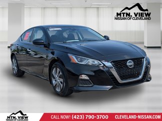 Certified 2021 Nissan Altima 2.5 S w/ Driver Assist Package image 1