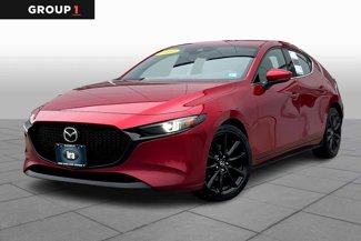 Used 2020 MAZDA MAZDA3 AWD Hatchback w/ Premium Pkg image 1