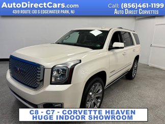 Used 2015 GMC Yukon Denali image 1
