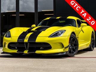 Used 2016 Dodge Viper GTC w/ Time Attack Group 2.0 image 1