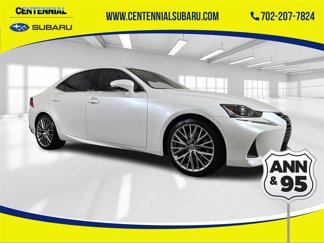 Used 2017 Lexus IS 200t image 1