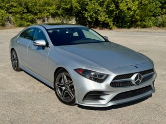 Used 2019 Mercedes-Benz CLS 450 image 1