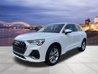 New 2025 Audi Q3 2.0T Premium image 1
