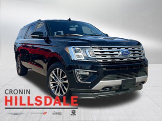 Used 2018 Ford Expedition Max Limited image 1