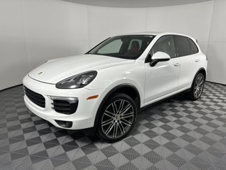 Used 2016 Porsche Cayenne image 1
