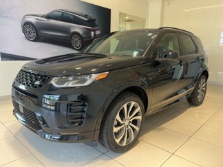 New 2024 Land Rover Discovery Sport Dynamic SE image 1