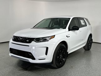 Certified 2024 Land Rover Discovery Sport S image 1