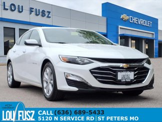 Used 2023 Chevrolet Malibu LT image 1