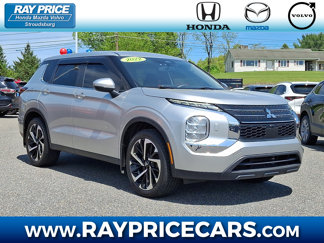 Used 2022 Mitsubishi Outlander ES image 1