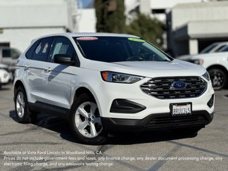 Certified 2020 Ford Edge SE image 1