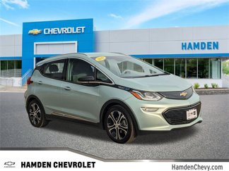 Used 2019 Chevrolet Bolt Premier w/ Infotainment Package image 1
