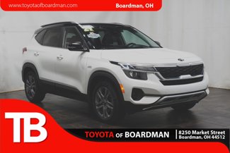 Used 2021 Kia Seltos S image 1