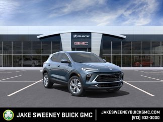 New 2025 Buick Encore GX Preferred w/ Comfort Package image 1