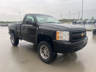 Used 2012 Chevrolet Silverado 1500 W/T image 1