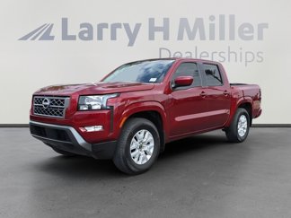 Used 2024 Nissan Frontier SV w/ SV Convenience Package image 1