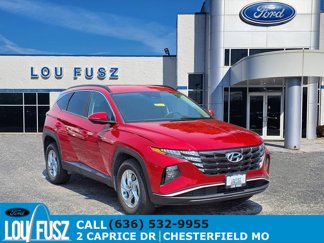 Used 2022 Hyundai Tucson SEL w/ Cargo Package image 1