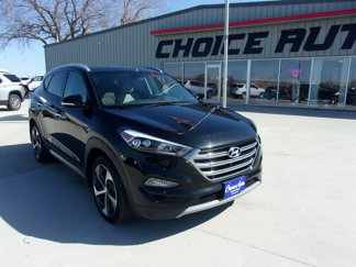 Used 2017 Hyundai Tucson Limited w/ Cargo Package image 1