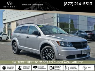 Used 2018 Dodge Journey SE w/ Blacktop Package image 1