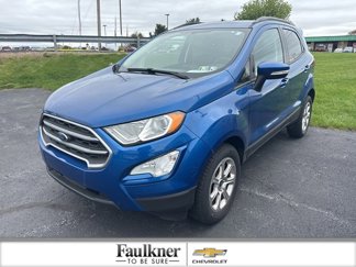 Used 2018 Ford EcoSport SE image 1
